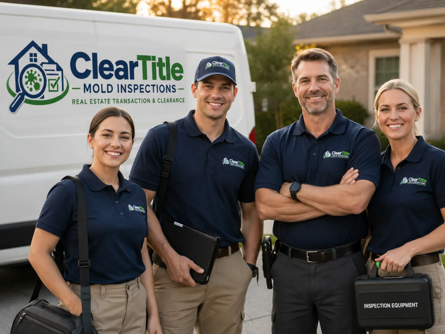 Mold Inspection For Home Sale company in Cossayuna, NY